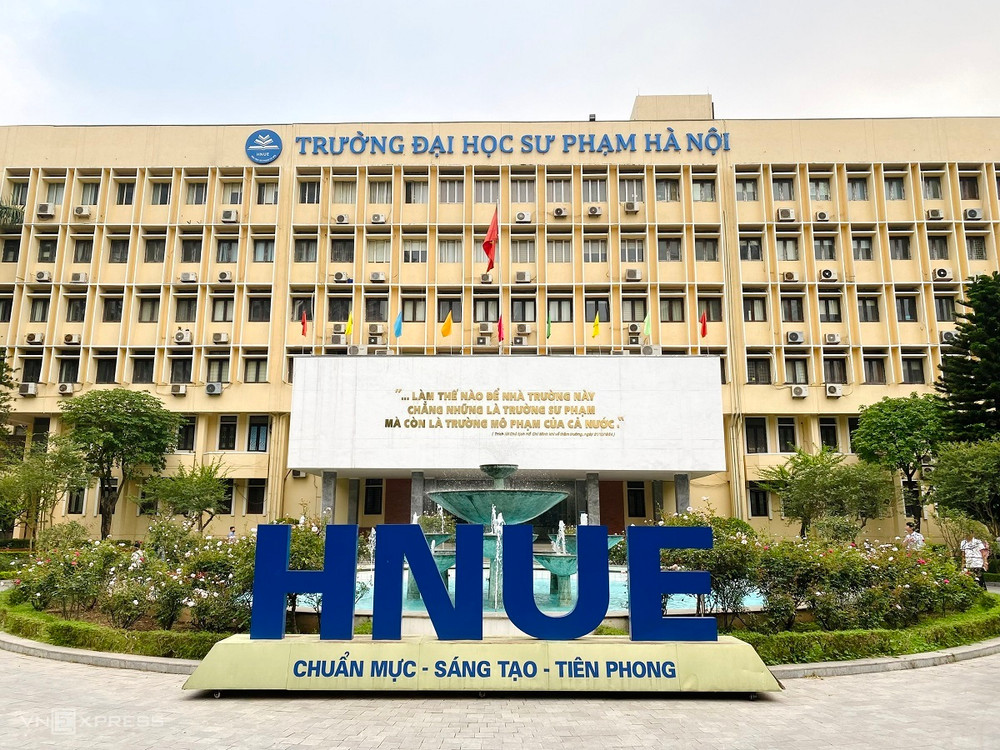 Trường ĐHSP HN
